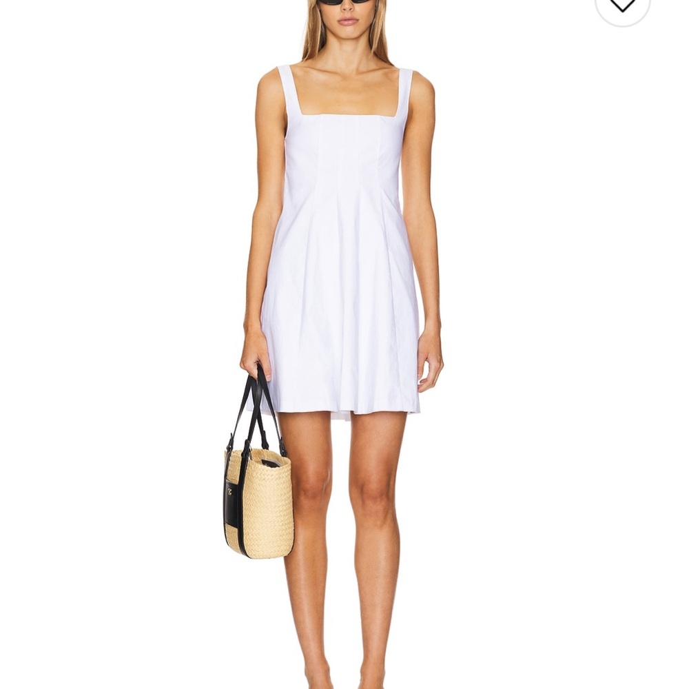 NWT Lovers and Friends White Dress
